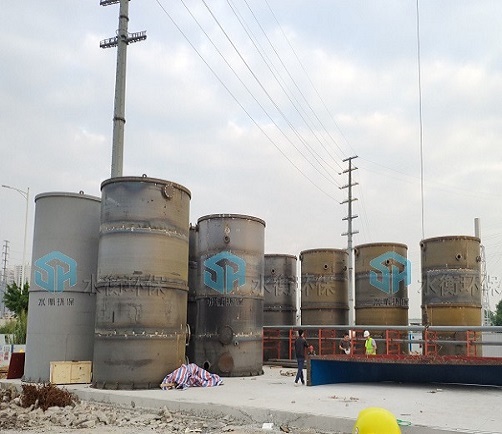 曝氣生物濾（lǜ）池